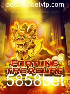 Descubra o Mundo Envolvente de FortuneTreasure e a Inovação de 5858bet